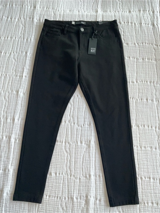 Kut from the Kloth Denim - Kut from the Kloth Donna High-Rise Ankle Skinny Jeans